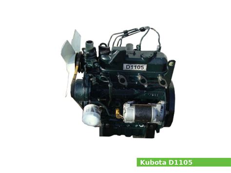 kubota d1105 compression test|Kubota D1105 (1.1 L) engine specs and service data.